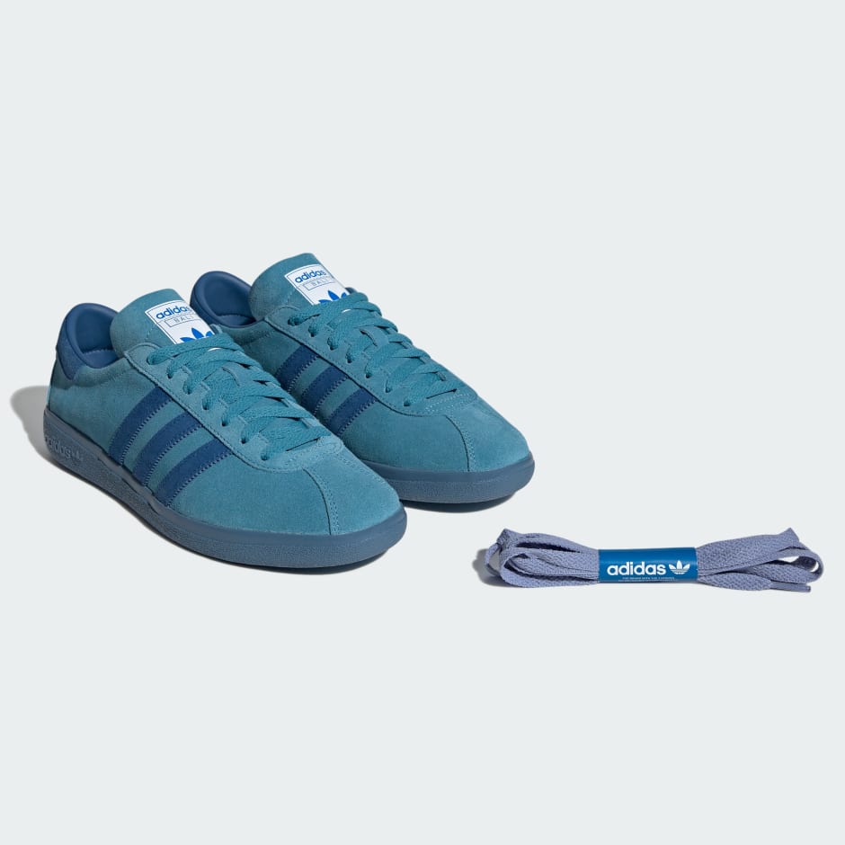 Adidas Bali Island Series Tactile Steel Dark Marine Chalk Blue IG6195