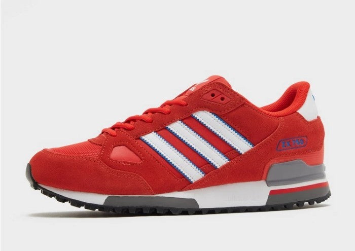 Adidas ZX 750 Fresh Red White Blue Black Exclusive ID7597