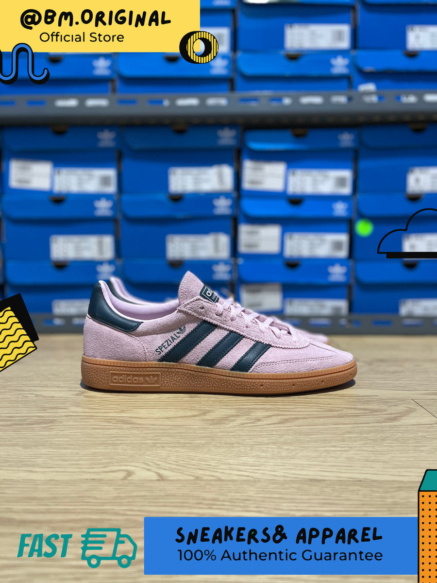 Adidas Handball Spezial Clear Pink Arctic Night Gum IF6561