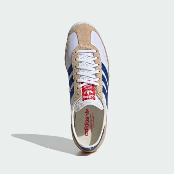 Adidas SL 72 OG Cloud White Collegiate Royal Red JH8647