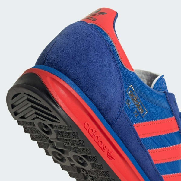 Adidas SL 72 RS Blue Bright Red Royal Blue IG4648