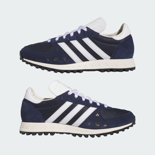 Adidas x Pop Trading CO TRX Collegiate Navy Cloud White Chalk IE3407