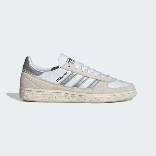 Adidas Spezial Handball WM Cloud White Silver Metallic Off White IH0134