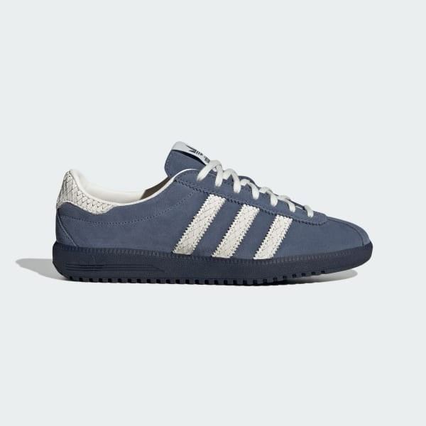 Adidas Bermuda Night Indigo Preloved Ink Cloud White IF6558