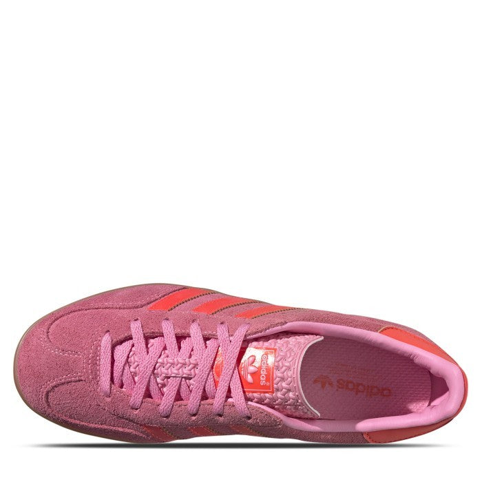 Adidas Gazelle Indoor Beam Pink Solar Red Gum IE1058