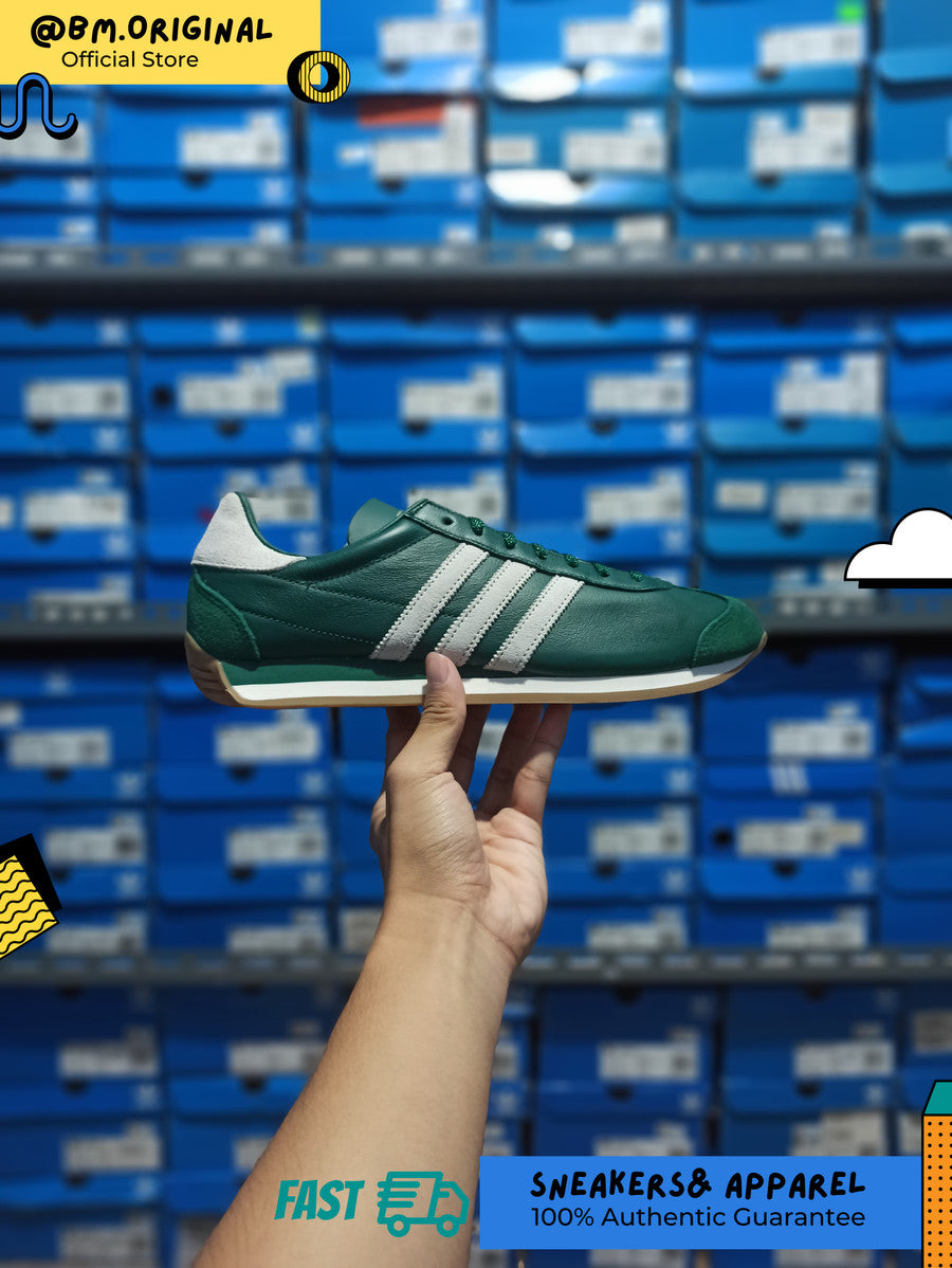 Adidas Country OG Collegiate Green Chalk White Gum IH7514