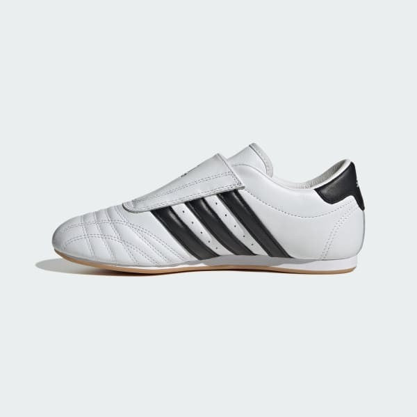 Adidas Taekwondo Cloud White Core Black Gum JQ4774