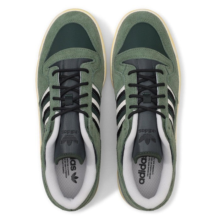 Adidas Forum 84 CL x Hikari Shibata Green Dark Green Off White IG4127