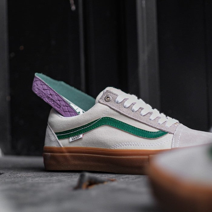 Vans Old Skool Pro Marshmallow Alpine