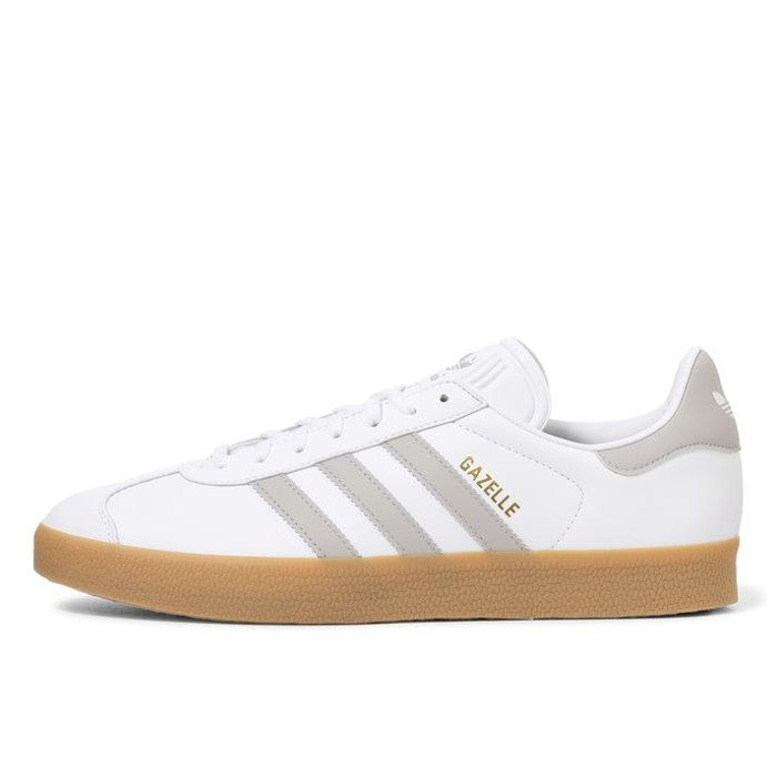 Adidas Gazelle White Grey Gum IG3508