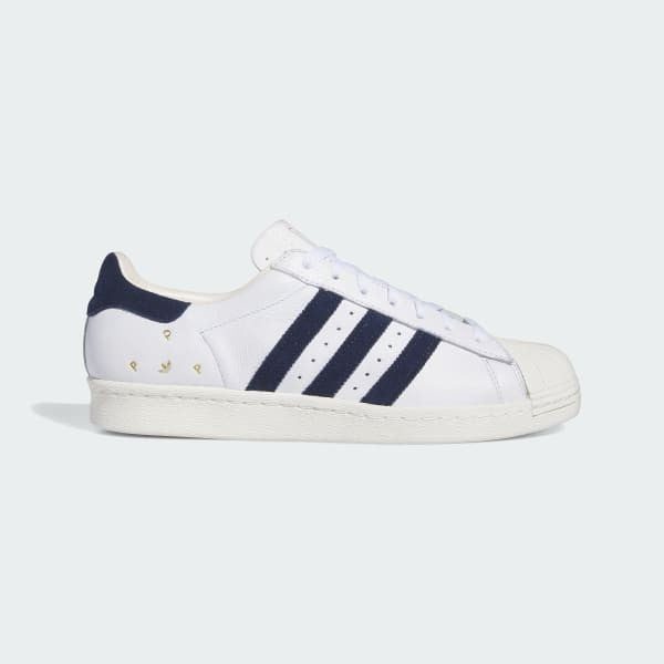 Adidas Pop Trading Co Superstar ADV Cloud White Collegiate Navy IE3408