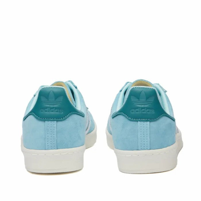 Adidas Campus 80s Light Aqua White IF5336