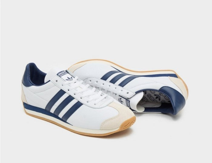 Adidas Country OG Cloud White Navy Gum IE8401