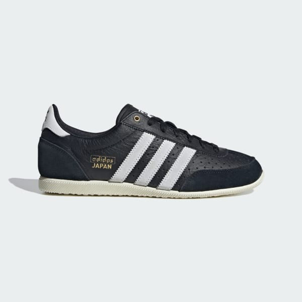 Adidas Japan Core Black Cloud White Gold Metallic IH5490