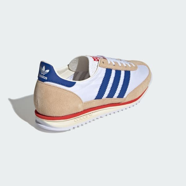 Adidas SL 72 OG Cloud White Collegiate Royal Red JH8647