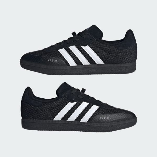 Adidas Velosamba COLD.RDY Core Black Cloud White Silver Metallic HQ9037