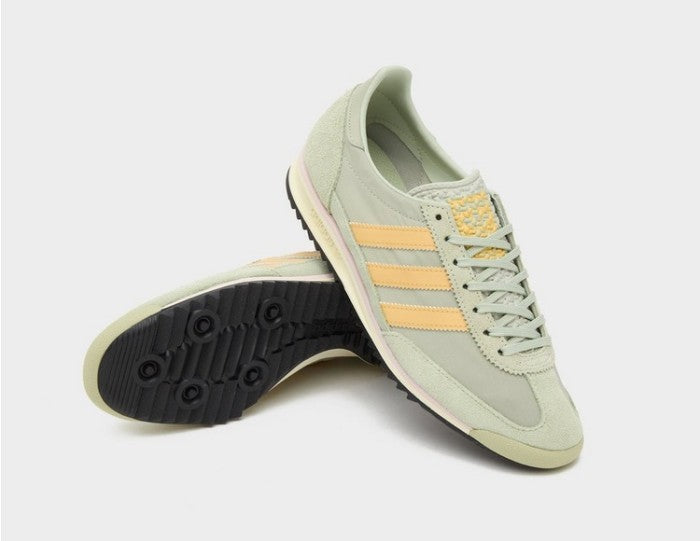 Adidas SL 72 W Halo Green Oat Almost Pink IE3476