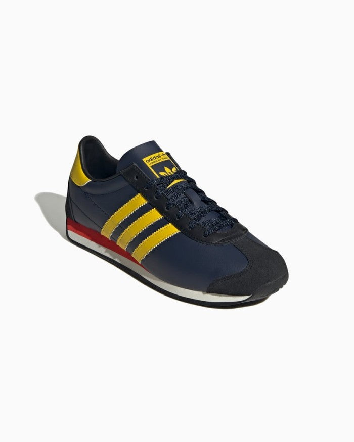 Adidas Country OG Night Indigo Yellow Bright Red ID2958