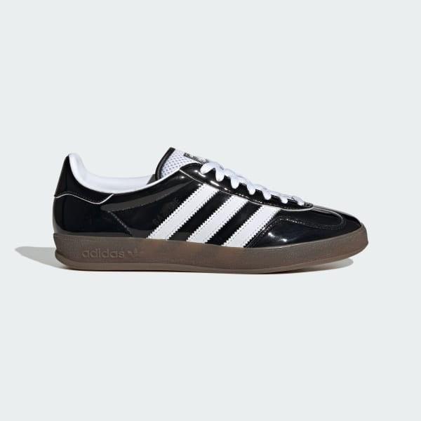 Adidas Gazelle Indoor Core Black Cloud White Core Black JQ8124