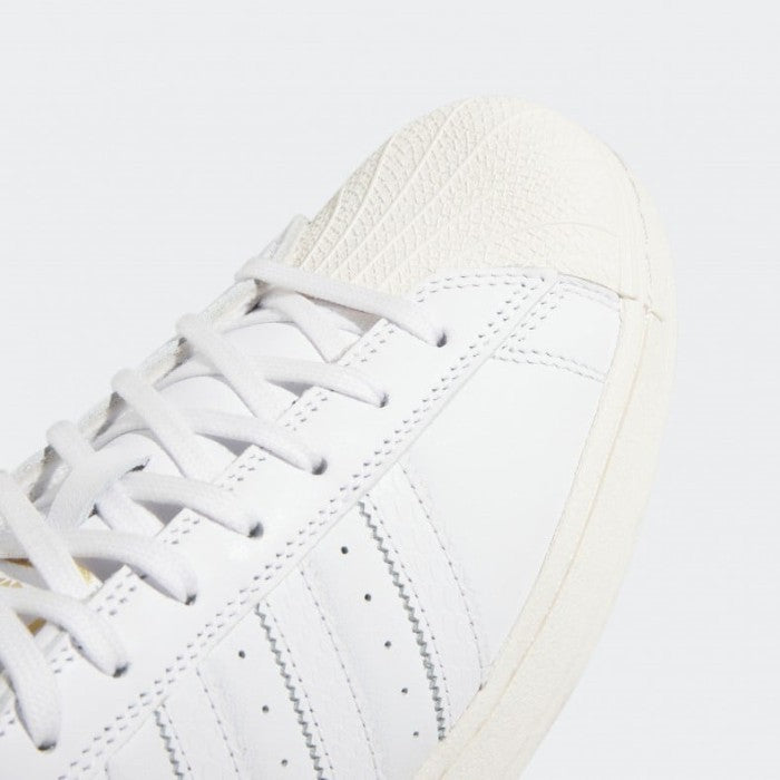 Adidas Superstar ADV White Gold Metallic HP9106