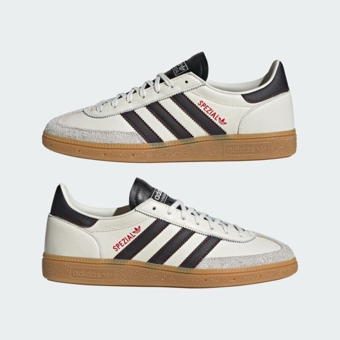 Adidas Spezial Handball Off White Core Black Red JH6398