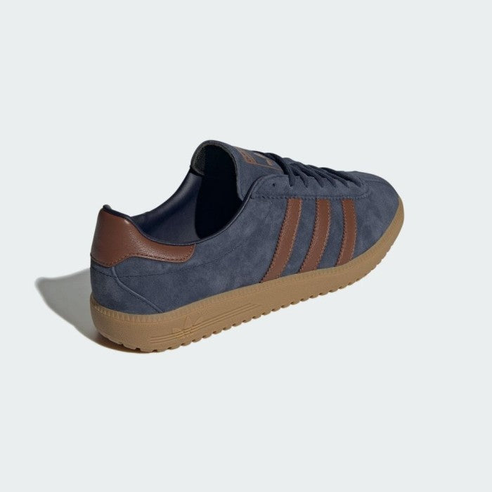 Adidas Bermuda Legend Ink Preloved Brown Off White JI4278