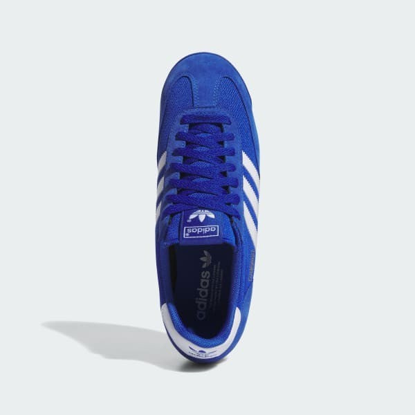 Adidas R71 Royal Blue Cloud White Gold Metallic IH1325