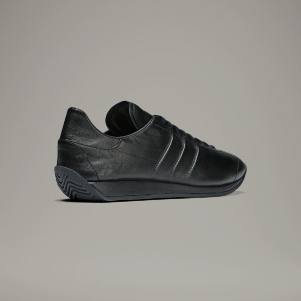 Adidas Y-3 Country Black Black Black IE5697