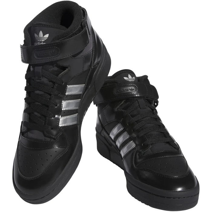 Adidas Forum 84 Mid ADV x Heitor DA Silva Core Black Silver ID2824