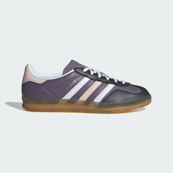 Adidas Gazelle Indoor Shadow Violet Cloud White Wonder Quartz IE2956