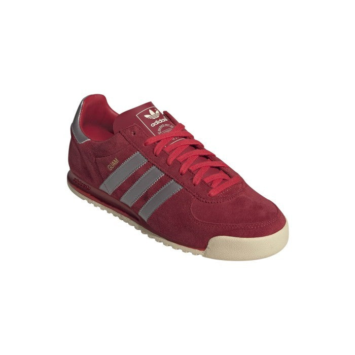 Adidas Guam City Series Active Maroon Tech Silver Metallic Scar IG6182