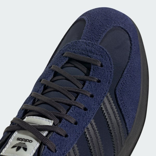 Adidas Gazelle Indoor Hikari Shibata Night Indigo Night Grey Dark Blue IH9986