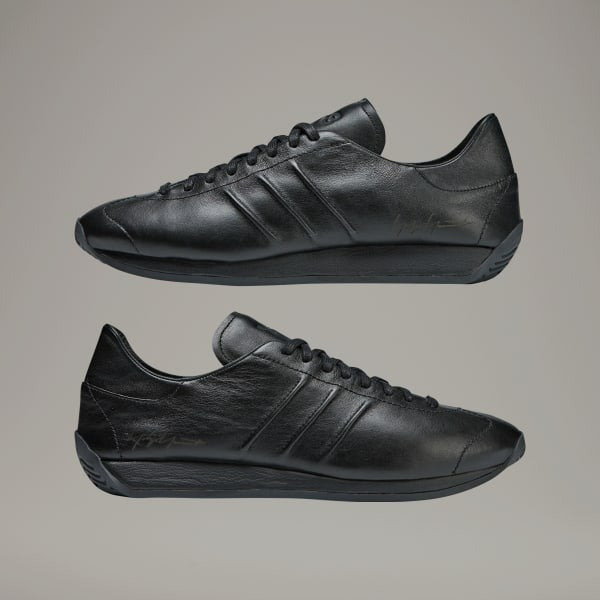 Adidas Y-3 Country Black Black Black IE5697