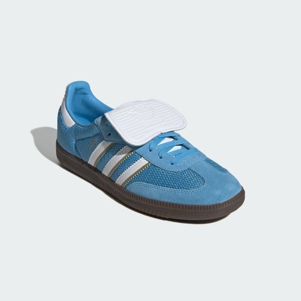 Adidas Samba OG Semi Blue Burst Cloud White Gum IE9170