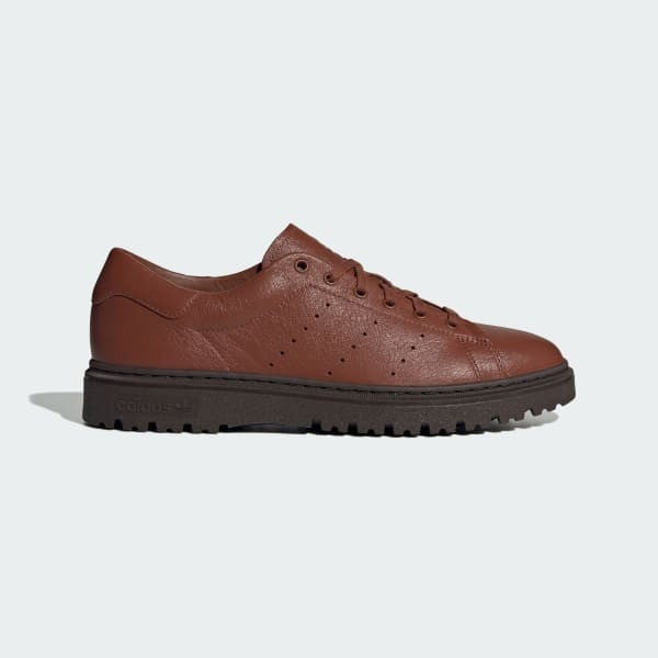 Adidas Stan Smith Freizeit Redwood Redwood Dark Brown ID1385