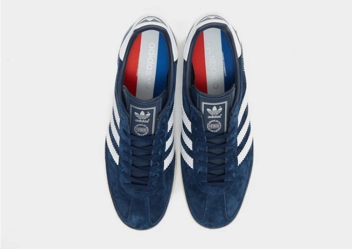 Adidas Kegler Super France Very Dark Blue Cloud White IE5311