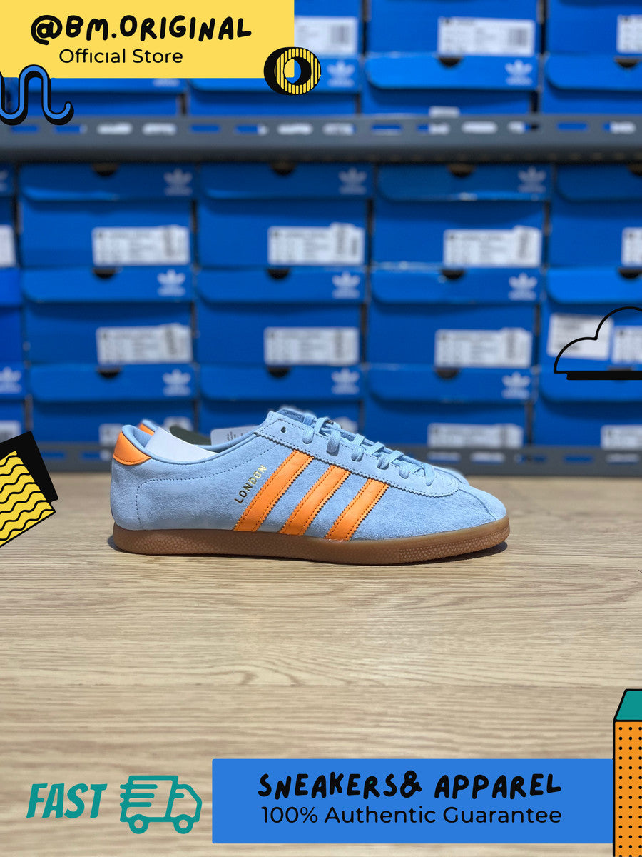 Adidas London Blue Orange Exclusive IG5408