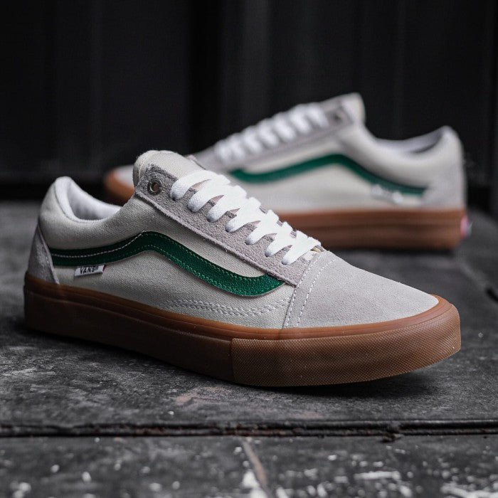 Vans Old Skool Pro Marshmallow Alpine