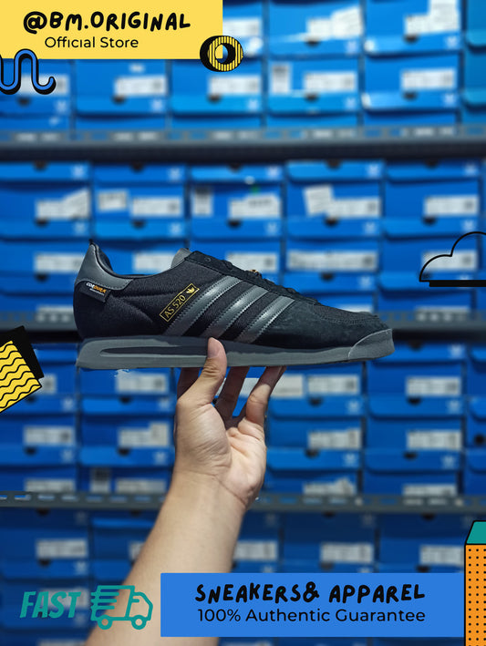 Adidas AS 520 Cordura Black Grey Exclusive IG0008