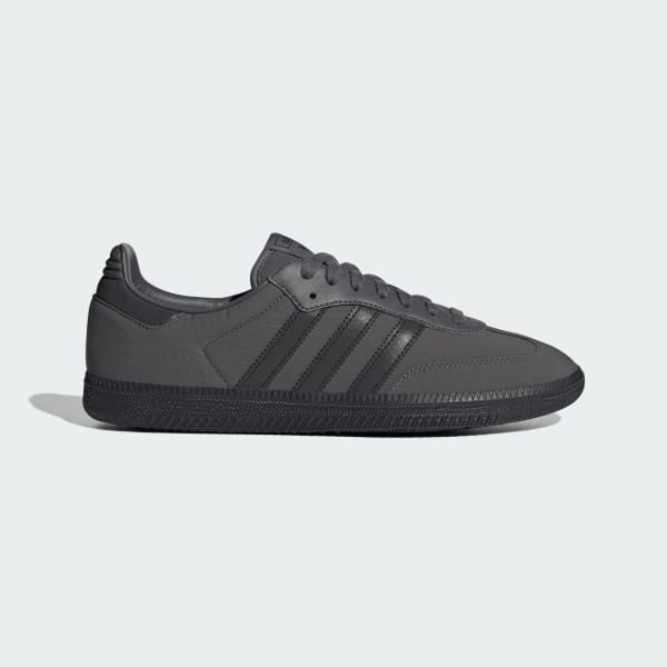 Adidas Samba OG Grey Five Core Black IH9993