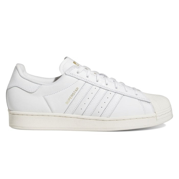 Adidas Superstar ADV White Gold Metallic HP9106