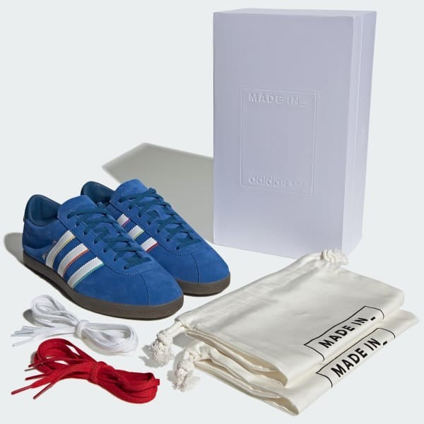 Adidas Berlin 24 City Series Blue Cloud White Dark Marine IG2108