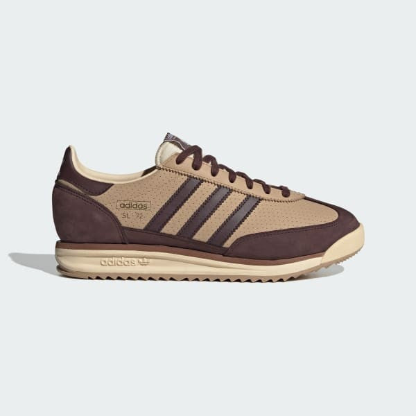 Adidas SL 72 RS Warm Sandstone Shadow Brown Preloved Brown JH5095