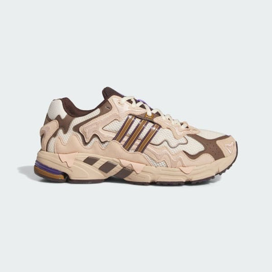 Adidas Bad Bunny Response Ecru Tint Bronze Strata Earth Strata ID0780