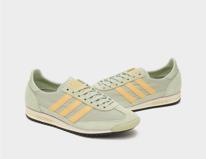 Adidas SL 72 W Halo Green Oat Almost Pink IE3476