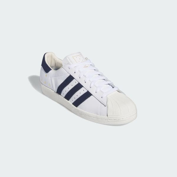 Adidas Pop Trading Co Superstar ADV Cloud White Collegiate Navy IE3408