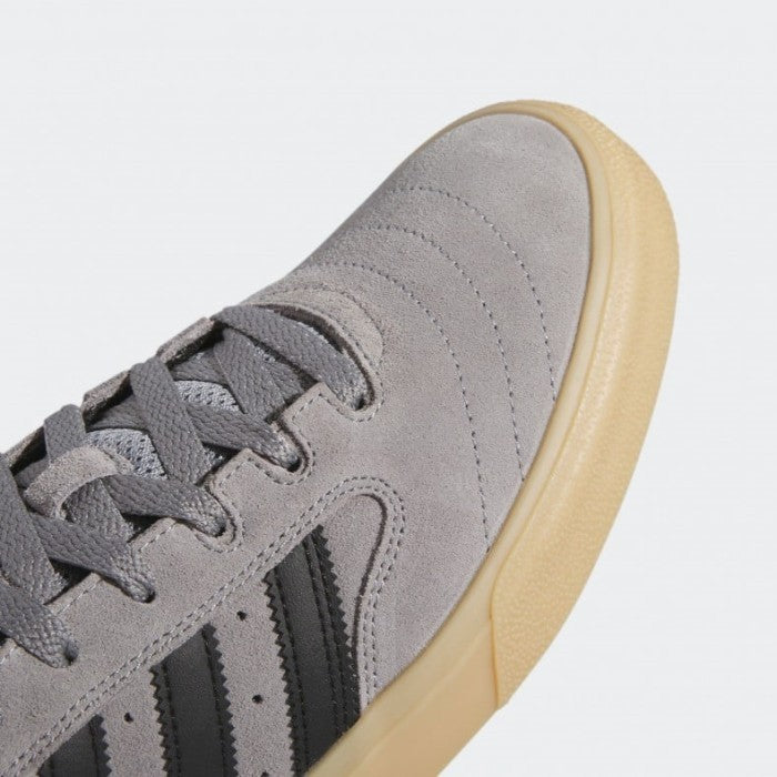 Adidas Busenitz Vulc II Grey Three Core Black Gold Metallic IE3091