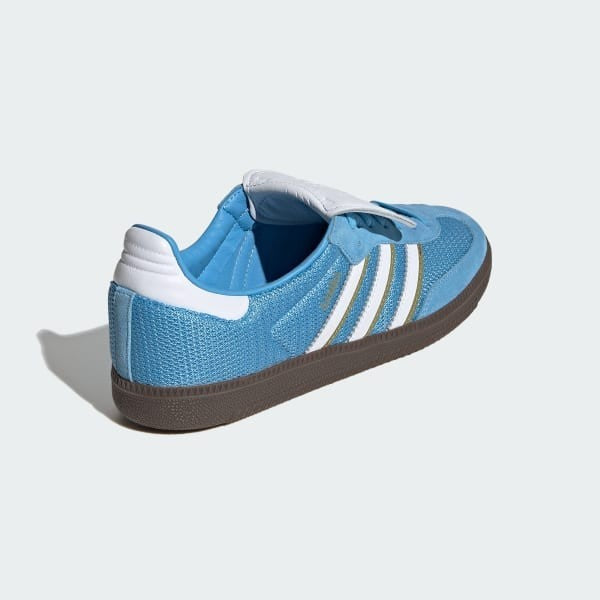 Adidas Samba OG Semi Blue Burst Cloud White Gum IE9170