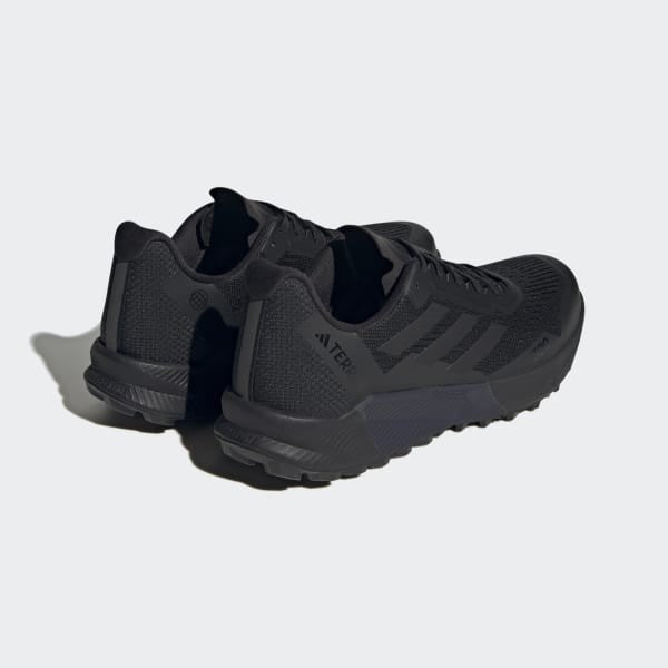 Adidas Terrex Agravic Flow 2.0 Core Black Grey Six HR1113