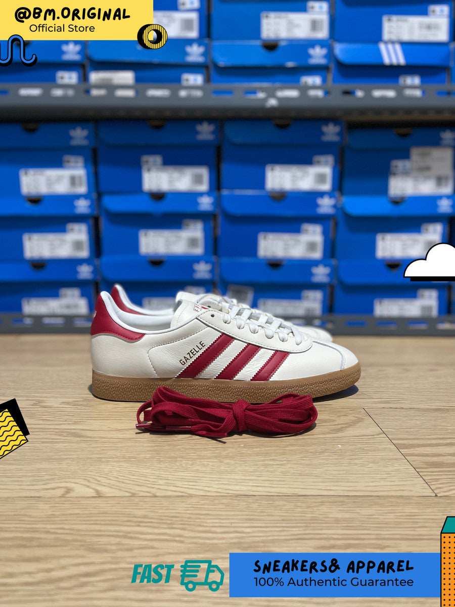 Adidas Gazelle x Peru Off White Team Power Gum ID3720